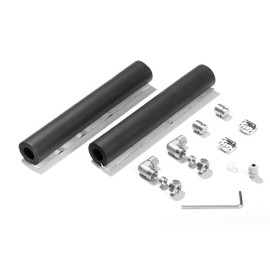Ligações hidráulicas para painel FKC-2 em telhado inclinado e plano FS 17-2 CTE, Bosch 7735600444