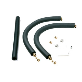 Ligações hidráulicas para painel FT 226-2 em telhado inclinado FS 19-2, Bosch 7735600435