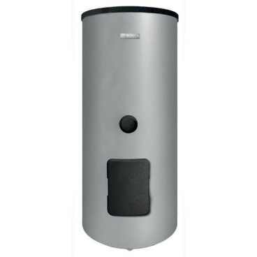 Depósito acumulador vitrificado com duas serpentinas 500L stora WS 500-5E C, Bosch 7736506505