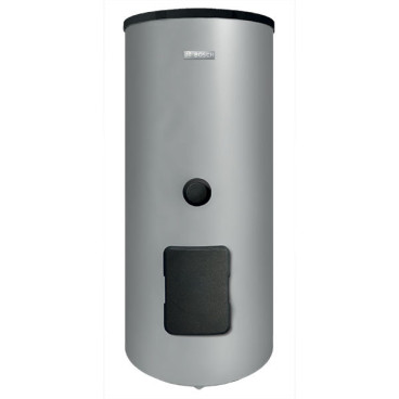 Depósito acumulador vitrificado com duas serpentinas 1000L stora WS 1000-5 C, Bosch 7736506508