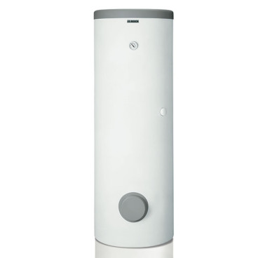 Depósito acumulador vitrificado com uma serpentina 90L stora W 90 EP C, Bosch 7736506495