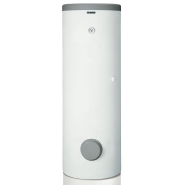 Depósito acumulador vitrificado com uma serpentina 160L stora W 160 EP C, Bosch 7736506497