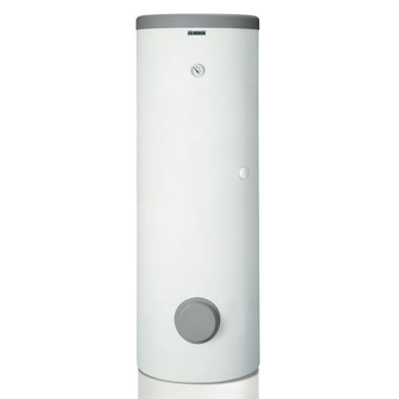 Depósito acumulador vitrificado com uma serpentina 400L stora W 400 EP C, Bosch 7736506500