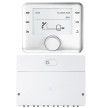 Conjunto de controlador solar e módulo para instalações até 3 aplicações CS 200 + MS 200, Bosch 7736503557