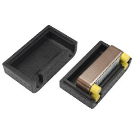Permutador de placas para piscinas, até 10 coletores, SWT 10, Bosch 83013632
