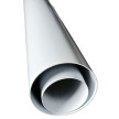 Troço reto 750 mm 80/110 mm para exaustão de esquentadores, Bosch 7719001401