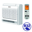 Unidade interior Anori Chão-Teto 18.000 BTU RZGNP50, R32, Baxi 7836594