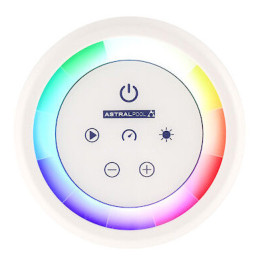 Controlo remoto - Plug&Play, Astralpool 74399