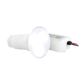Lâmpada Fleximini LED Branca Parede, Astralpool 74406