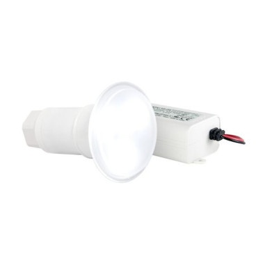 Lâmpada Fleximini LED Branca Parede, Astralpool 74406