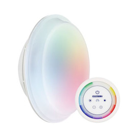 Kit 2 Lâmpadas Par56 LED RGB com controlo remoto, Astralpool 76593M