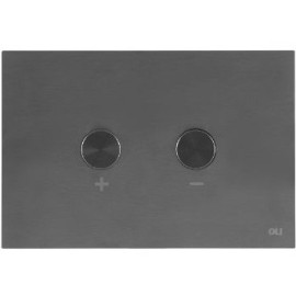 Placa de comando BLINK gun metal, pneumática, OLI CG44000882567