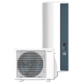 Bomba de calor AQS Aéromax Split 150 L, Thermor 602118