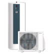 Bomba de calor AQS Aéromax Split 270 L, Thermor 602120 (296518 + 232003)