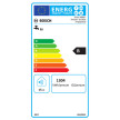 Termoacumulador Tronic 4101T 50 L, 1500 W reversível, Bosch 7736507539
