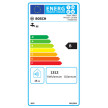 Termoacumulador Tronic 7101T 120 L, 2000 W vertical, Bosch 7736507555