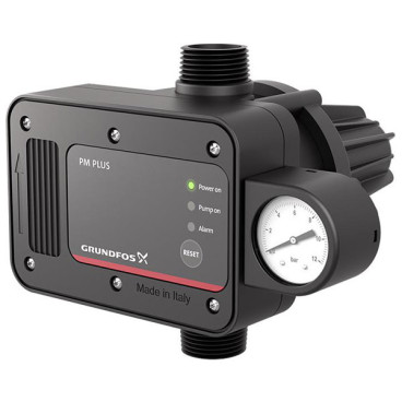 Controlador PM Plus 1,5-3,0 bar, Grundfos 93264954