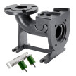 Sistema acoplamento DN65 para bombas submersíveis AP/DP/SL1/SLV/SE1/SEV.xx.65, Grundfos 96090992