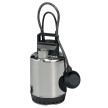 Bomba de drenagem DOC 7VX, impulsor vortex, com interruptor de nível, monofásica, Lowara 107540030