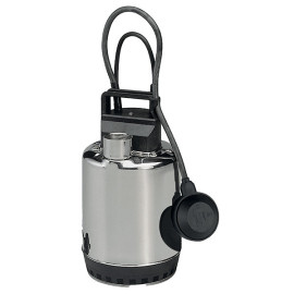 Bomba de drenagem DOC 7VX, impulsor vortex, com interruptor de nível, monofásica, Lowara 107540030