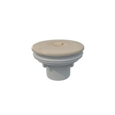 Boca de aspiração 2'' para liner beje, Astralpool 00332CL090