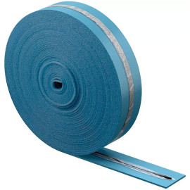 Fita de isolamento bordos 50 m, 150 x 8 mm, sem adesivo, Uponor 1000079