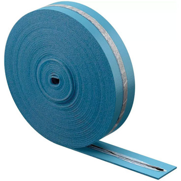 Fita de isolamento bordos 50 m, 150 x 8 mm, sem adesivo, Uponor 1000079