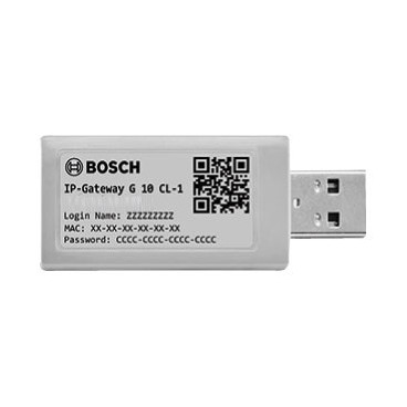 Acessório WiFi para descalcificador Aqua 4000, Bosch 7736606220
