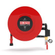 Carretel K64 parede fixo com mangueira de 30 m