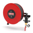 Carretel K64 parede fixo com mangueira de 30 m