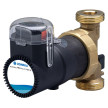 Circulador ECOCIRC PRO 15-1/110LB RU, com termóstato, relógio e válvula de retenção, Lowara 60A0L6002