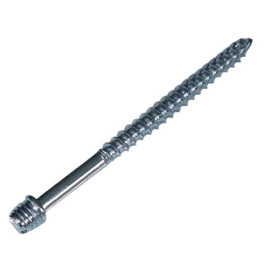 Parafuso para abraçadeira M8x80 mm