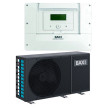 Bomba de calor Iridium 12TR, trifásico, oferta termóstato TXM, Baxi 7888895 (7652308+7847054)