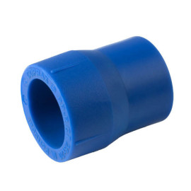 União K41 macho-fêmea de 40x32 mm PPR, Coprax 50741440