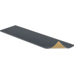 Placa de proteção acústica Isol Flex para tubo 110mm com 480x1180x17 mm, Geberit 356.013.00.1