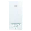 Caldeira mural atmosférica Gaz Star GS3000W 24 kW NG, gás natural, com barra de instalação, para aquecimento e AQS, Bosch 77