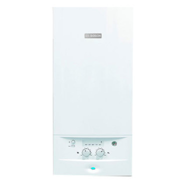 Caldeira mural atmosférica Gaz Star GS3000W 24 kW NG, gás natural, com barra de instalação, para aquecimento e AQS, Bosch 77