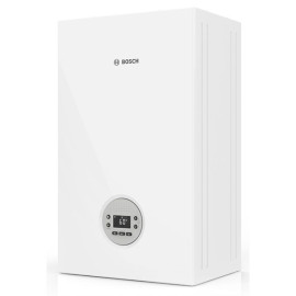 Caldeira mural de condensação Condens GC1200 W 24/30 kW, NG, gás natural, para aquecimento e AQS, Bosch 7731200779