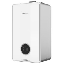 Caldeira mural de condensação Condens GC4700iW 24/30 kW NG, gás natural, para aquecimento e AQS, Bosch 7731200604