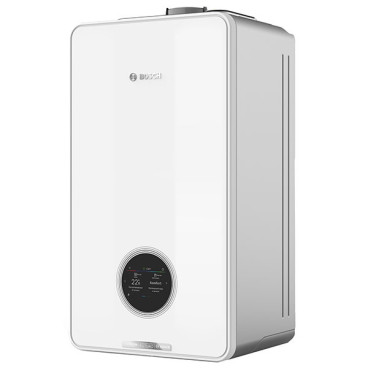 Caldeira mural de condensação Condens GC4700iW 24/30 kW NG, gás natural, para aquecimento e AQS, Bosch 7731200604