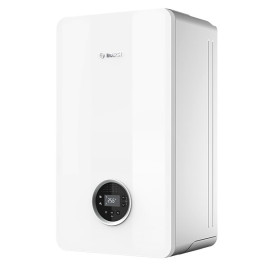 Caldeira mural de condensação Condens GC4300iW P 24 kW NG, gás natural, para aquecimento, Bosch 7731200607