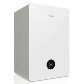 Caldeira mural de condensação Condens GC5300i WT 24/30 kW, gás natural, para aquecimento e AQS com depósito de 48 litros, Bo