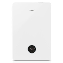Caldeira mural de condensação Condens GC5300i WT 24/30 kW, gás natural, para aquecimento e AQS com depósito de 48 litros, Bo