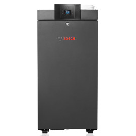 Caldeira mural de condensação Condens GC7000 WP 125 kW, NG, gás natural, para aquecimento, Bosch 7736702443