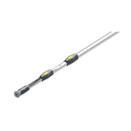 Vara de manobra extensivel de 1,2 a 3 m, 3 secções clip, Zodiac 77501