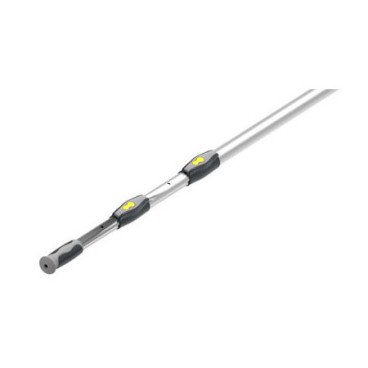 Vara de manobra extensivel de 1,2 a 3 m, 3 secções clip, Zodiac 77501