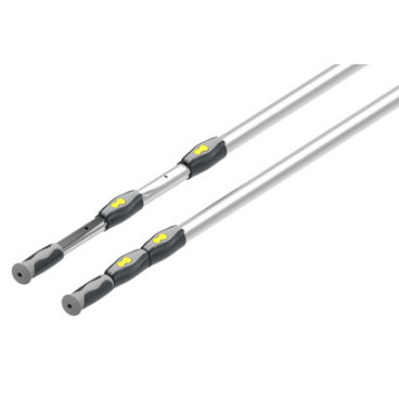 Varas de Manobra Extensivel 3 Secções Clip, Zodiac 77501