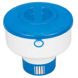 Doseador de pastilhas flutuante para piscina
