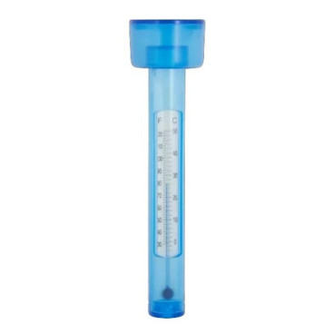 Termómetro flutuante para piscina