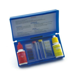 Teste PH & CLORO (15ml) para piscina